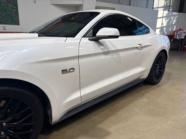 2017 Ford Mustang GT Premium