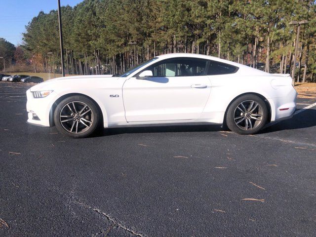 2017 Ford Mustang GT Premium