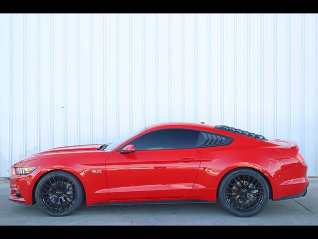 2017 Ford Mustang GT Premium