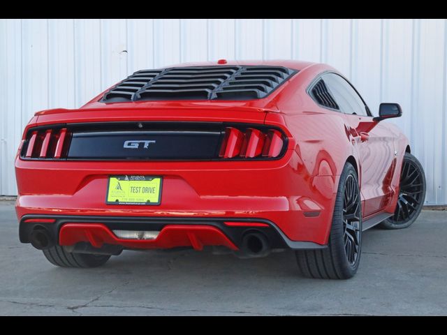 2017 Ford Mustang GT Premium