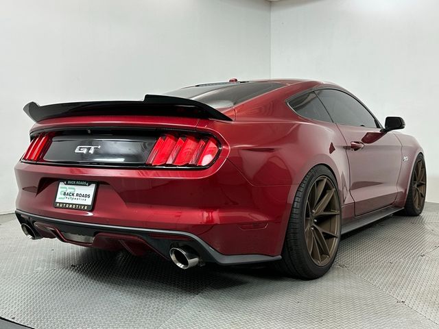 2017 Ford Mustang GT Premium