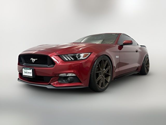 2017 Ford Mustang GT Premium