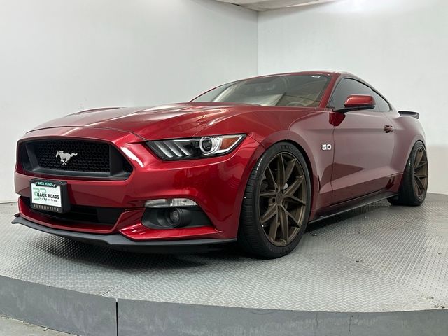 2017 Ford Mustang GT Premium