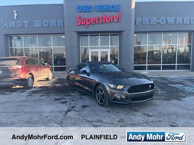 2017 Ford Mustang GT Premium