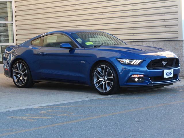 2017 Ford Mustang GT Premium