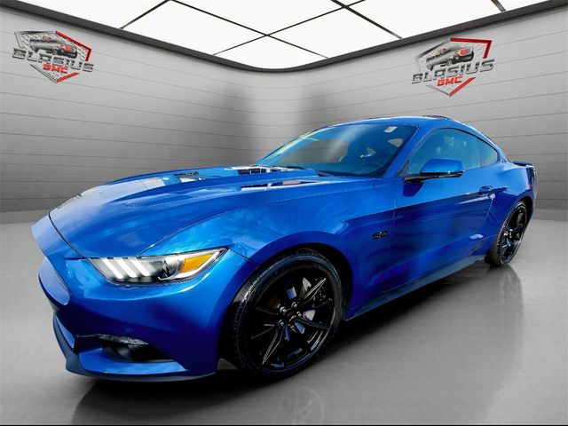 2017 Ford Mustang GT Premium