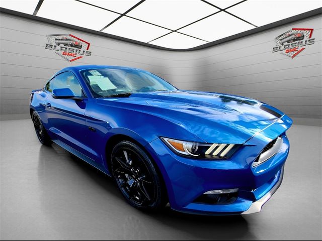 2017 Ford Mustang GT Premium