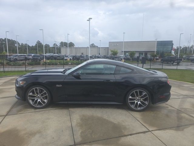 2017 Ford Mustang GT Premium