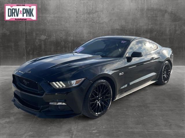 2017 Ford Mustang GT Premium