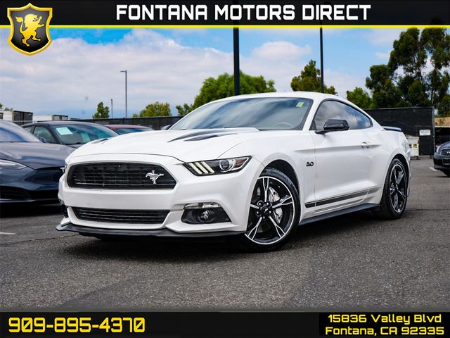 2017 Ford Mustang GT Premium