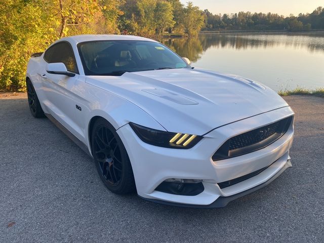 2017 Ford Mustang GT Premium