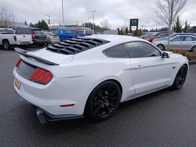 2017 Ford Mustang GT Premium