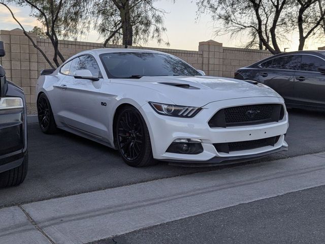 2017 Ford Mustang GT Premium