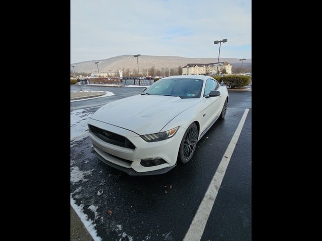 2017 Ford Mustang GT Premium