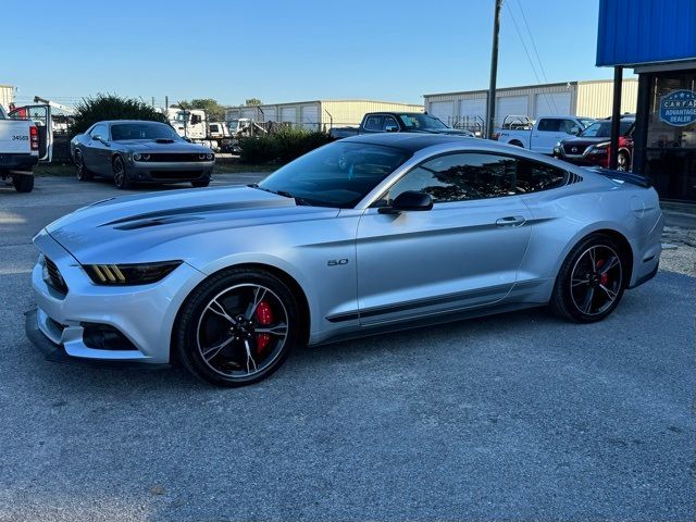 2017 Ford Mustang GT Premium