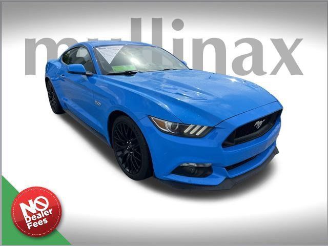 2017 Ford Mustang GT Premium