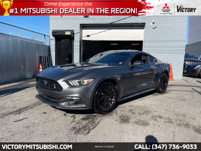 2017 Ford Mustang GT Premium