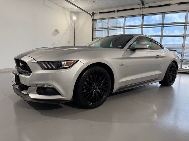 2017 Ford Mustang GT Premium