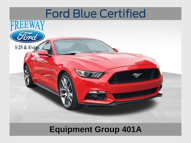 2017 Ford Mustang GT Premium