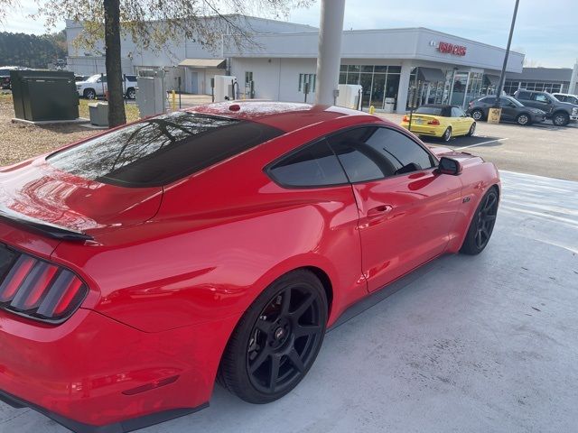 2017 Ford Mustang GT Premium