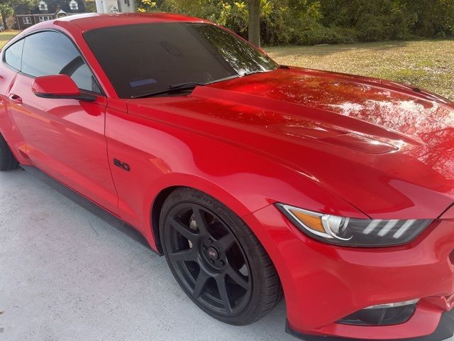 2017 Ford Mustang GT Premium