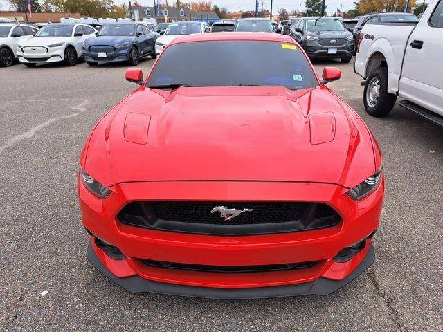 2017 Ford Mustang GT