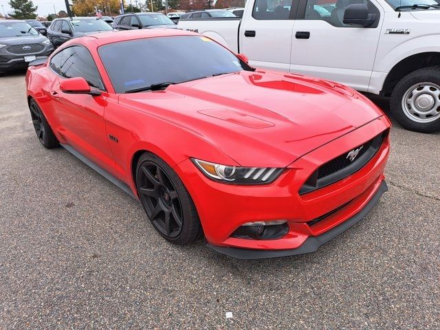 2017 Ford Mustang GT