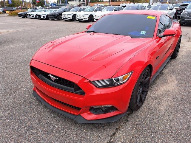 2017 Ford Mustang GT