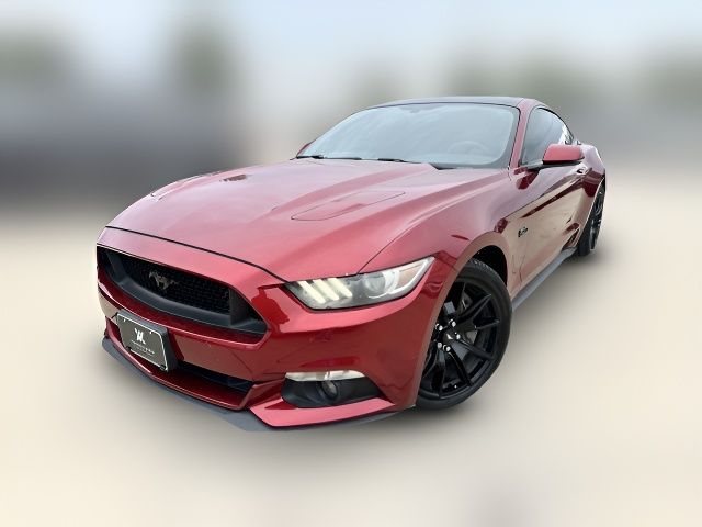 2017 Ford Mustang GT Premium