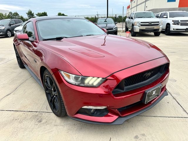 2017 Ford Mustang GT Premium
