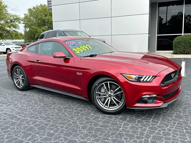 2017 Ford Mustang GT Premium