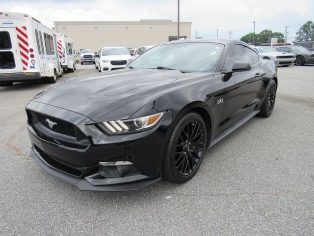 2017 Ford Mustang GT Premium