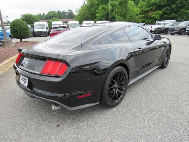 2017 Ford Mustang GT Premium