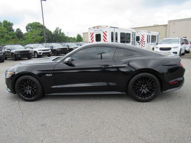 2017 Ford Mustang GT Premium