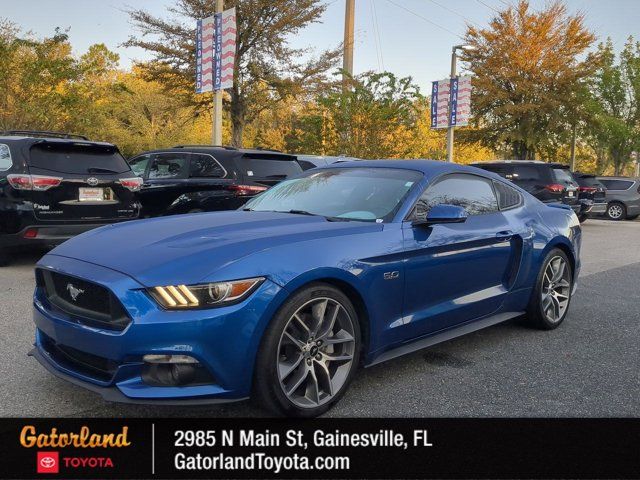 2017 Ford Mustang GT Premium