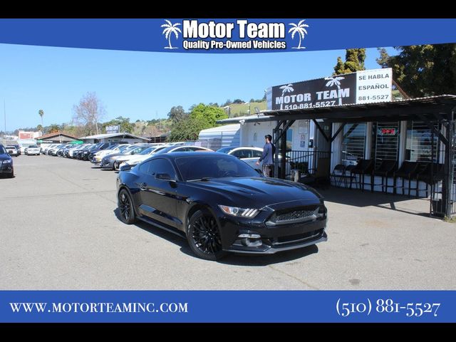 2017 Ford Mustang GT Premium