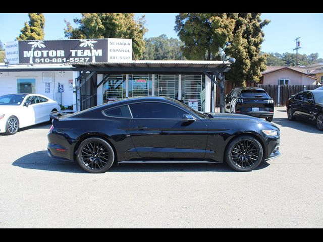 2017 Ford Mustang GT Premium