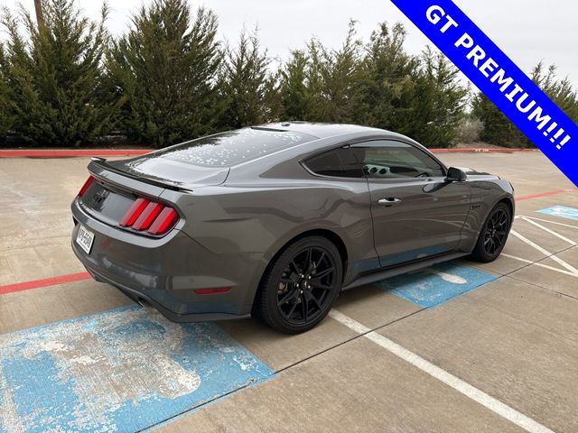 2017 Ford Mustang GT Premium