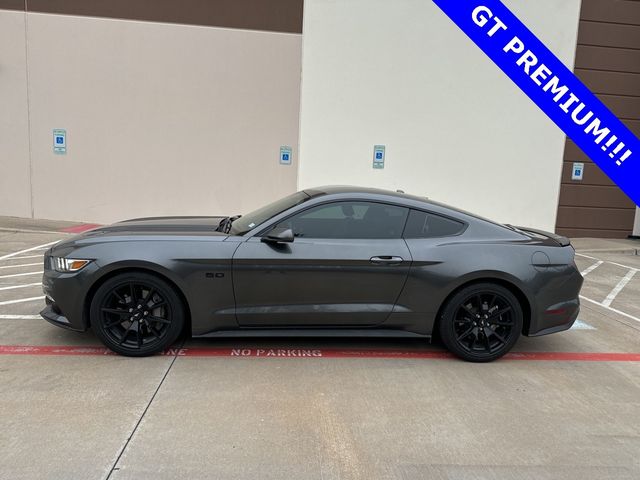 2017 Ford Mustang GT Premium