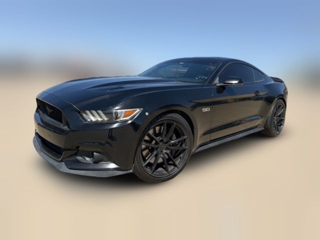 2017 Ford Mustang GT Premium