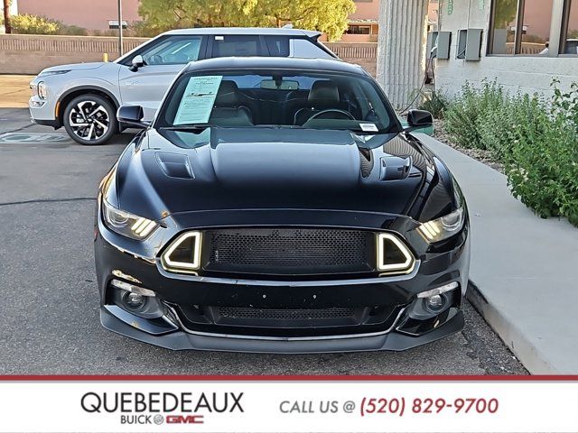 2017 Ford Mustang GT Premium