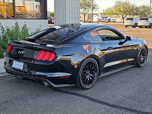 2017 Ford Mustang GT Premium