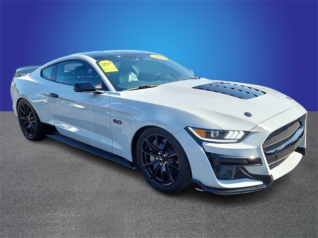 2017 Ford Mustang GT Premium