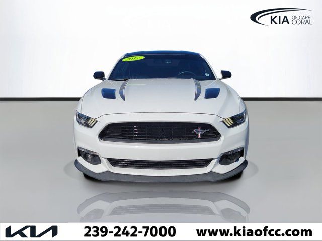 2017 Ford Mustang GT Premium