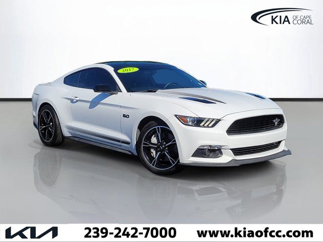 2017 Ford Mustang GT Premium
