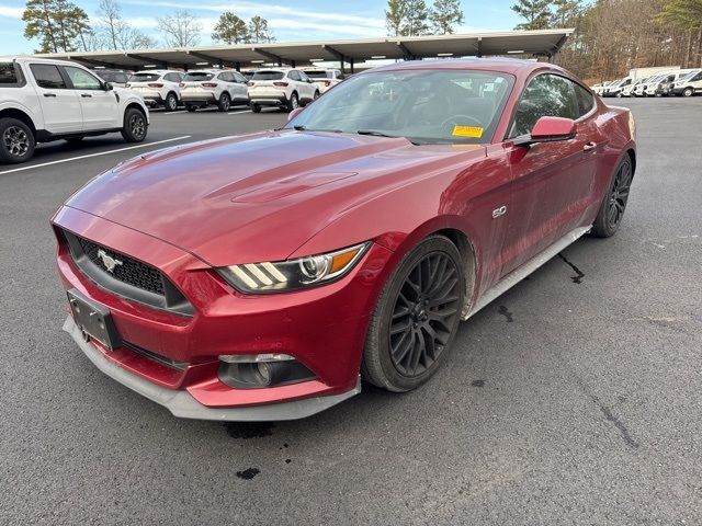 2017 Ford Mustang GT Premium