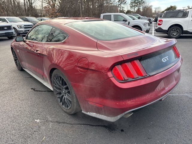 2017 Ford Mustang GT Premium