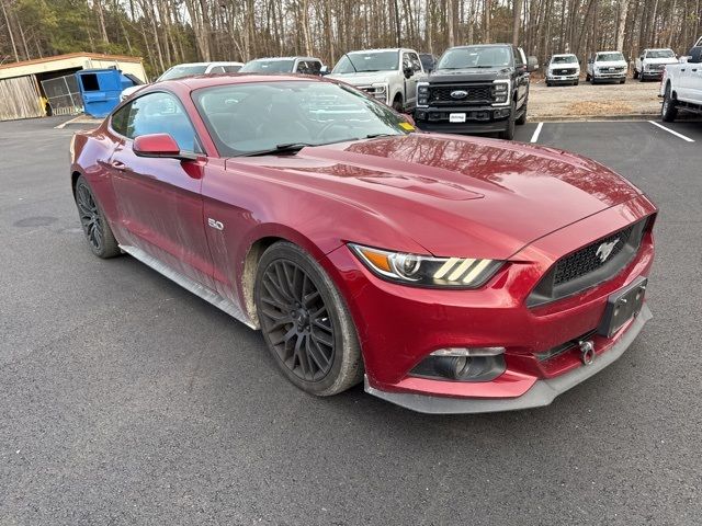 2017 Ford Mustang GT Premium