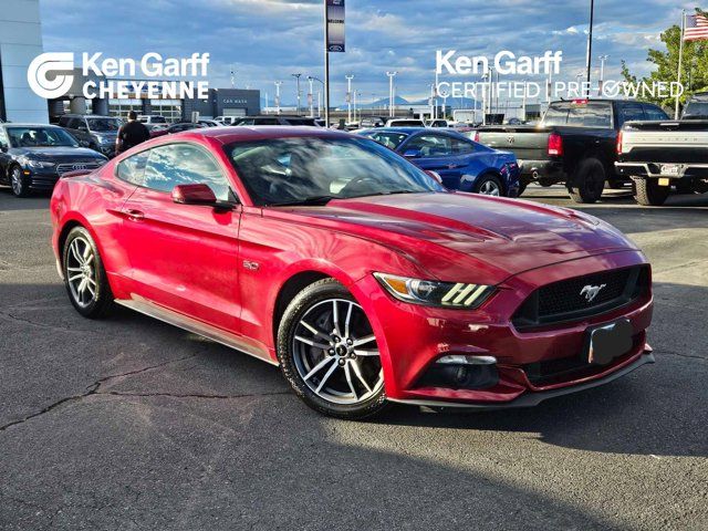 2017 Ford Mustang GT