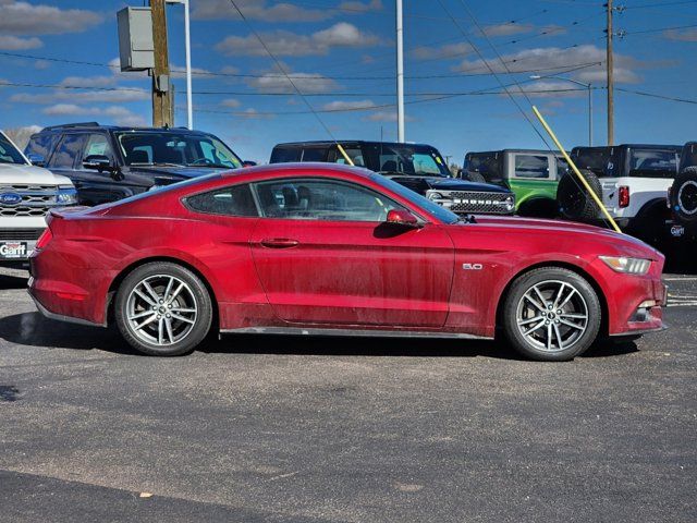 2017 Ford Mustang GT